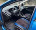 Синій Форд Фокус, об'ємом двигуна 2 л та пробігом 165 тис. км за 8500 $, фото 8 на Automoto.ua