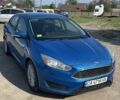 Синій Форд Фокус, об'ємом двигуна 2 л та пробігом 152 тис. км за 8200 $, фото 1 на Automoto.ua
