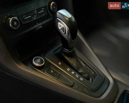 Синий Форд Фокус, объемом двигателя 2 л и пробегом 146 тыс. км за 8499 $, фото 28 на Automoto.ua