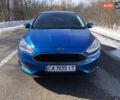 Синій Форд Фокус, об'ємом двигуна 2 л та пробігом 198 тис. км за 8600 $, фото 3 на Automoto.ua