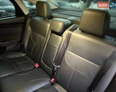 Синий Форд Фокус, объемом двигателя 2 л и пробегом 146 тыс. км за 8499 $, фото 20 на Automoto.ua