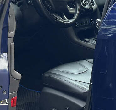 Синій Форд Фокус, об'ємом двигуна 2 л та пробігом 97 тис. км за 8800 $, фото 13 на Automoto.ua