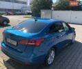 Синий Форд Фокус, объемом двигателя 2 л и пробегом 122 тыс. км за 10500 $, фото 4 на Automoto.ua