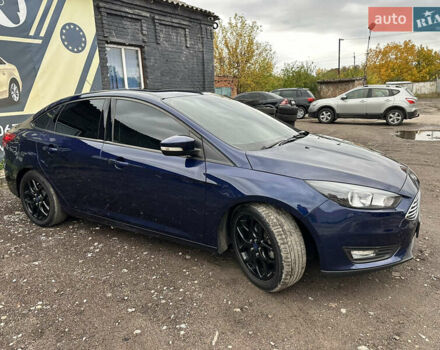 Форд Фокус 2016 в Нежине на Automoto.ua Синий Форд Фокус, объемом двигателя 2 л и пробегом 143 тыс. км за 8700 $, фото 18 на Automoto.ua