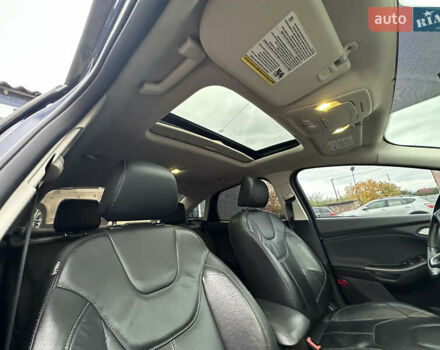 Форд Фокус 2016 в Нежине на Automoto.ua Синий Форд Фокус, объемом двигателя 2 л и пробегом 143 тыс. км за 8700 $, фото 27 на Automoto.ua