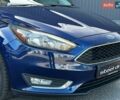 Синій Форд Фокус, об'ємом двигуна 2 л та пробігом 208 тис. км за 8499 $, фото 4 на Automoto.ua