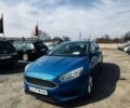 Синий Форд Фокус, объемом двигателя 2 л и пробегом 152 тыс. км за 7900 $, фото 1 на Automoto.ua