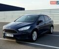 Синий Форд Фокус, объемом двигателя 1.6 л и пробегом 69 тыс. км за 8400 $, фото 1 на Automoto.ua