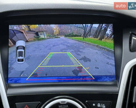 Синій Форд Фокус, об'ємом двигуна 2 л та пробігом 97 тис. км за 8800 $, фото 14 на Automoto.ua
