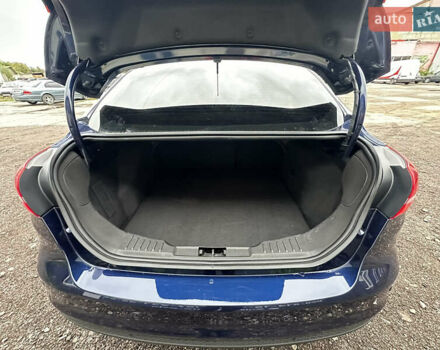 Форд Фокус 2016 в Нежине на Automoto.ua Синий Форд Фокус, объемом двигателя 2 л и пробегом 143 тыс. км за 8700 $, фото 31 на Automoto.ua