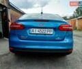 Синій Форд Фокус, об'ємом двигуна 2 л та пробігом 160 тис. км за 8400 $, фото 18 на Automoto.ua
