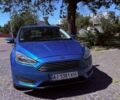 Синий Форд Фокус, объемом двигателя 2 л и пробегом 84 тыс. км за 8450 $, фото 2 на Automoto.ua
