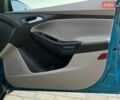 Синий Форд Фокус, объемом двигателя 2 л и пробегом 192 тыс. км за 7600 $, фото 54 на Automoto.ua