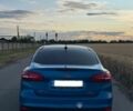 Синий Форд Фокус, объемом двигателя 2 л и пробегом 163 тыс. км за 6600 $, фото 1 на Automoto.ua