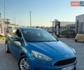 Синій Форд Фокус, об'ємом двигуна 2 л та пробігом 160 тис. км за 7500 $, фото 1 на Automoto.ua