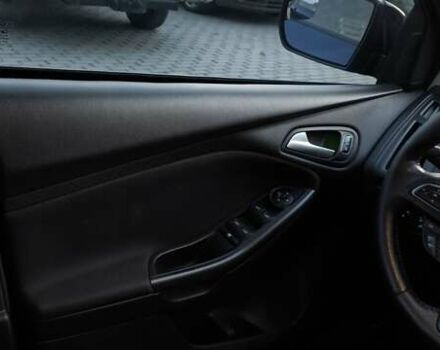 Синий Форд Фокус, объемом двигателя 2 л и пробегом 175 тыс. км за 7700 $, фото 12 на Automoto.ua