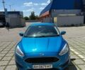 Синій Форд Фокус, об'ємом двигуна 2 л та пробігом 87 тис. км за 8800 $, фото 1 на Automoto.ua