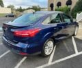 Синий Форд Фокус, объемом двигателя 2 л и пробегом 74 тыс. км за 5000 $, фото 7 на Automoto.ua