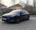 Синій Форд Фокус, об'ємом двигуна 2 л та пробігом 115 тис. км за 8600 $, фото 1 на Automoto.ua