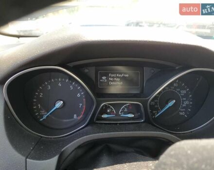 Синий Форд Фокус, объемом двигателя 2 л и пробегом 89 тыс. км за 1200 $, фото 7 на Automoto.ua