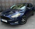 Синий Форд Фокус, объемом двигателя 2 л и пробегом 140 тыс. км за 7695 $, фото 1 на Automoto.ua