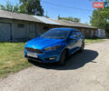 Синий Форд Фокус, объемом двигателя 2 л и пробегом 185 тыс. км за 10500 $, фото 3 на Automoto.ua