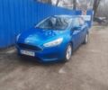 Синій Форд Фокус, об'ємом двигуна 2 л та пробігом 141 тис. км за 7800 $, фото 8 на Automoto.ua