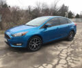 Синий Форд Фокус, объемом двигателя 2.01 л и пробегом 165 тыс. км за 10500 $, фото 13 на Automoto.ua