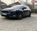 Синій Форд Фокус, об'ємом двигуна 2 л та пробігом 111 тис. км за 9000 $, фото 63 на Automoto.ua
