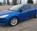 Синій Форд Фокус, об'ємом двигуна 2 л та пробігом 220 тис. км за 11399 $, фото 4 на Automoto.ua
