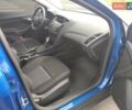 Синій Форд Фокус, об'ємом двигуна 2 л та пробігом 104 тис. км за 9800 $, фото 19 на Automoto.ua