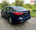 Синій Форд Фокус, об'ємом двигуна 1.6 л та пробігом 82 тис. км за 8950 $, фото 2 на Automoto.ua