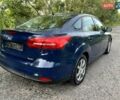 Синій Форд Фокус, об'ємом двигуна 1.6 л та пробігом 82 тис. км за 8950 $, фото 22 на Automoto.ua