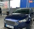 Синий Форд Фокус, объемом двигателя 2 л и пробегом 102 тыс. км за 8650 $, фото 1 на Automoto.ua