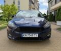 Синій Форд Фокус, об'ємом двигуна 2 л та пробігом 141 тис. км за 8300 $, фото 1 на Automoto.ua