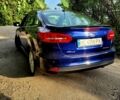 Синий Форд Фокус, объемом двигателя 2 л и пробегом 150 тыс. км за 8899 $, фото 9 на Automoto.ua