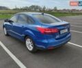 Синій Форд Фокус, об'ємом двигуна 2 л та пробігом 104 тис. км за 9800 $, фото 11 на Automoto.ua