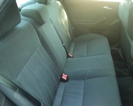 Синий Форд Фокус, объемом двигателя 2 л и пробегом 138 тыс. км за 8000 $, фото 18 на Automoto.ua