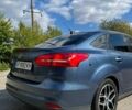 Синій Форд Фокус, об'ємом двигуна 2 л та пробігом 103 тис. км за 10500 $, фото 3 на Automoto.ua