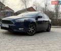 Синій Форд Фокус, об'ємом двигуна 2 л та пробігом 111 тис. км за 9000 $, фото 1 на Automoto.ua