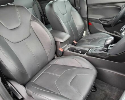 Синий Форд Фокус, объемом двигателя 2 л и пробегом 67 тыс. км за 1800 $, фото 5 на Automoto.ua