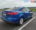 Синій Форд Фокус, об'ємом двигуна 2 л та пробігом 104 тис. км за 9800 $, фото 4 на Automoto.ua