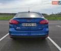 Синій Форд Фокус, об'ємом двигуна 2 л та пробігом 104 тис. км за 9800 $, фото 3 на Automoto.ua