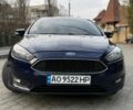 Синій Форд Фокус, об'ємом двигуна 2 л та пробігом 111 тис. км за 8600 $, фото 77 на Automoto.ua