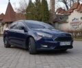 Синій Форд Фокус, об'ємом двигуна 2 л та пробігом 115 тис. км за 8600 $, фото 1 на Automoto.ua