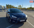 Синий Форд Фокус, объемом двигателя 2 л и пробегом 71 тыс. км за 9200 $, фото 1 на Automoto.ua