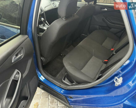 Синий Форд Фокус, объемом двигателя 2 л и пробегом 107 тыс. км за 10000 $, фото 42 на Automoto.ua
