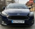 Синій Форд Фокус, об'ємом двигуна 2 л та пробігом 111 тис. км за 9000 $, фото 36 на Automoto.ua