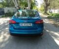 Синий Форд Фокус, объемом двигателя 2 л и пробегом 138 тыс. км за 8000 $, фото 9 на Automoto.ua