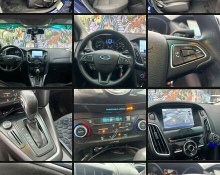 Синій Форд Фокус, об'ємом двигуна 2 л та пробігом 148 тис. км за 9800 $, фото 18 на Automoto.ua